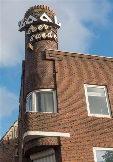 Woon-winkelpand Oude Ebbingestraat, Groningen
              <br/>
              Marcel Westhoff, 2016